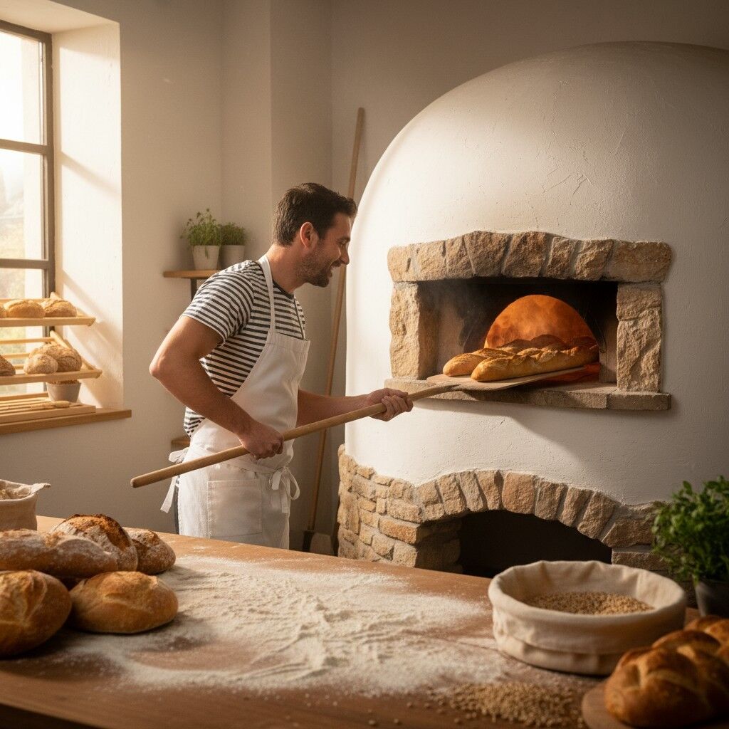 Projet de Boulanger - Photo 2